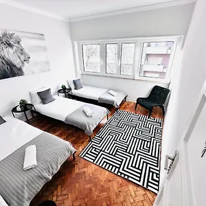 Crespo House Ii Fantastic E Quarto em Acomodações Particulares Lisboa